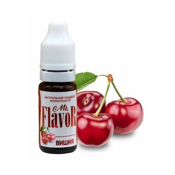 Ароматизатор Mr.Flavor Вишня 10мл натуральный