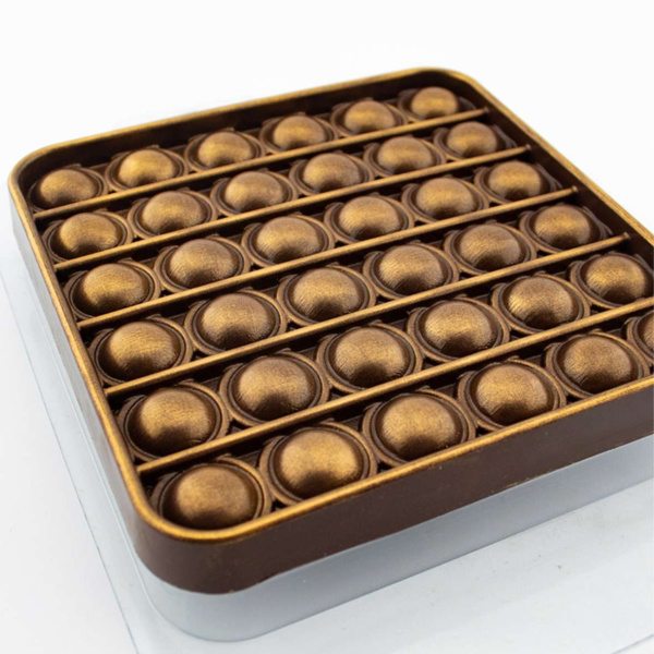 Форма для шоколада "Поп-ит Квадрат"